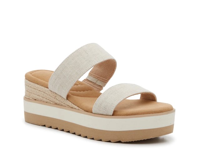 Kelly & Katie Tiama Espadrille Wedge Sandal