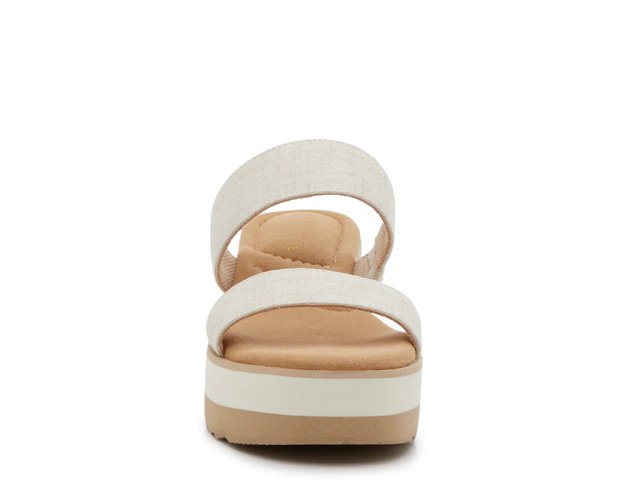 Kelly & Katie Tiama Espadrille Wedge Sandal