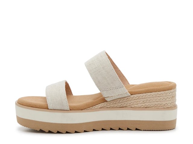 Kelly & Katie Tiama Espadrille Wedge Sandal