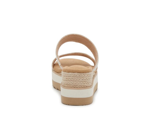 Kelly & Katie Tiama Espadrille Wedge Sandal