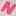 515 Sneaker - Kids' Light Pink view