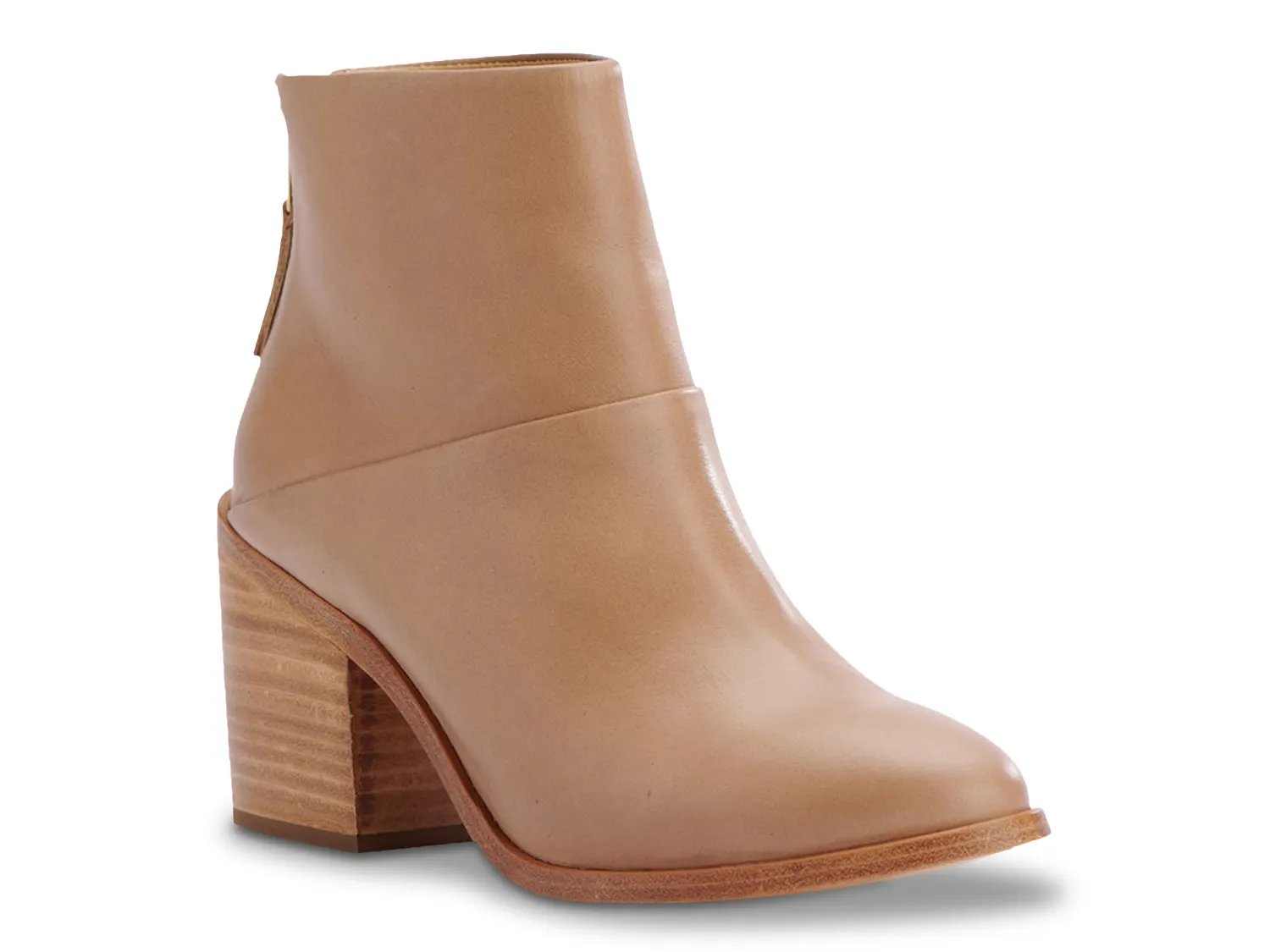 NISOLO Dari Bootie | Women's | Almond | Size 5 | Boots