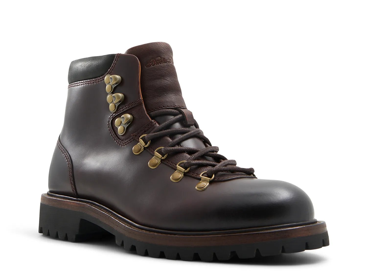 Brooks Brothers Roosevelt Boot | Men's | Red | Size 7 | Boots | Lug