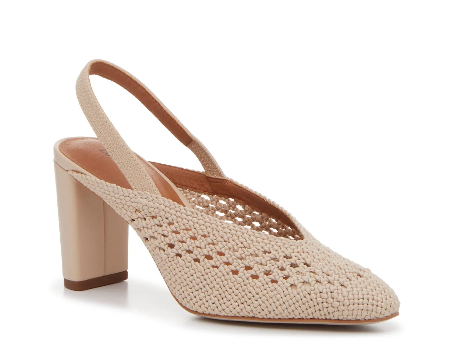 Lucky Brand Melony Pump
