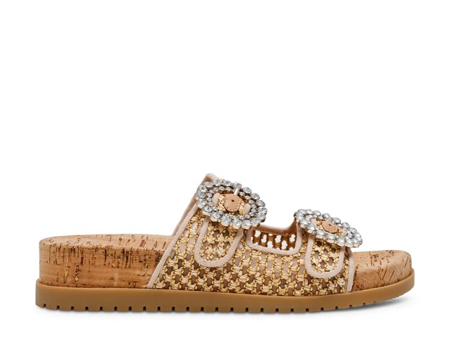 Anne Klein Hazel Sandal - Free Shipping | DSW