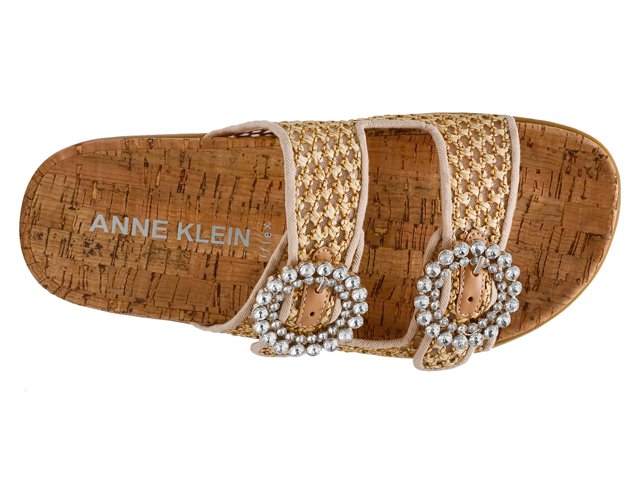 Anne Klein Hazel Sandal - Free Shipping | DSW