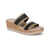 BZees Resort Wedge Sandal - Free Shipping | DSW