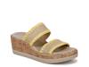 BZees Resort Wedge Sandal - Free Shipping | DSW