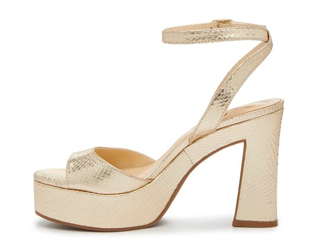 Jessica Simpson Jetteo Platform Sandal - Free Shipping | DSW