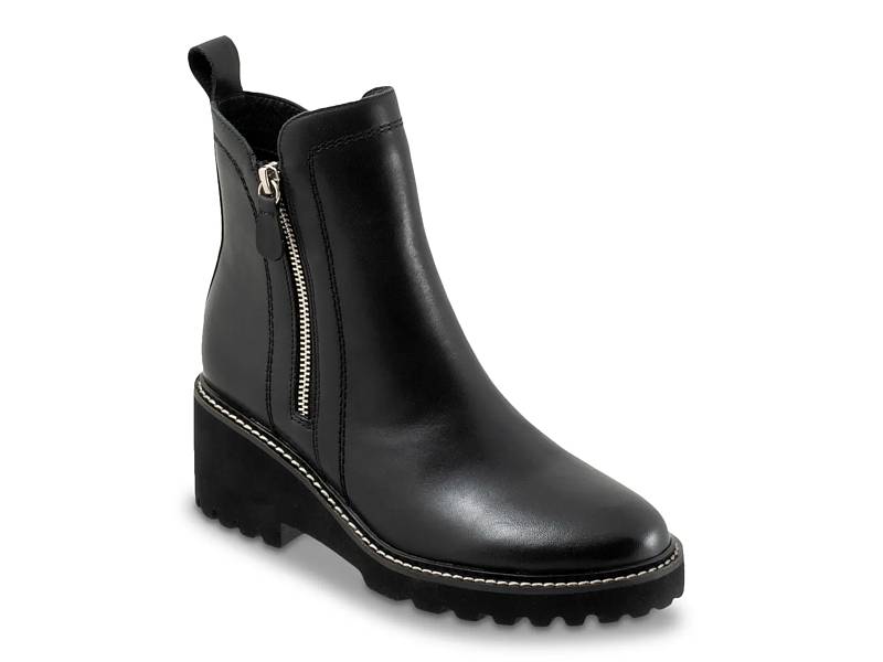 Shop Women s Black Wedge Boots DSW