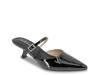 Katalina Mule Black view