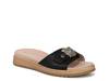 Icon Now Wedge Sandal Black view