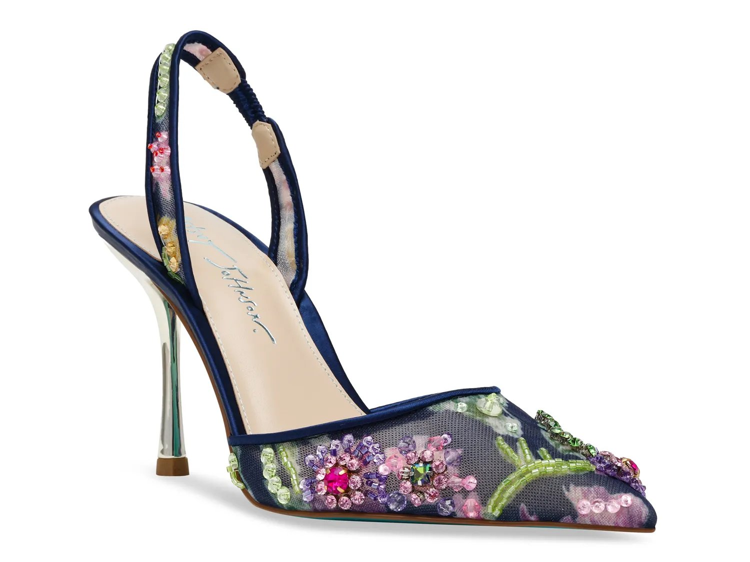 Betsey Johnson Jamie Pump