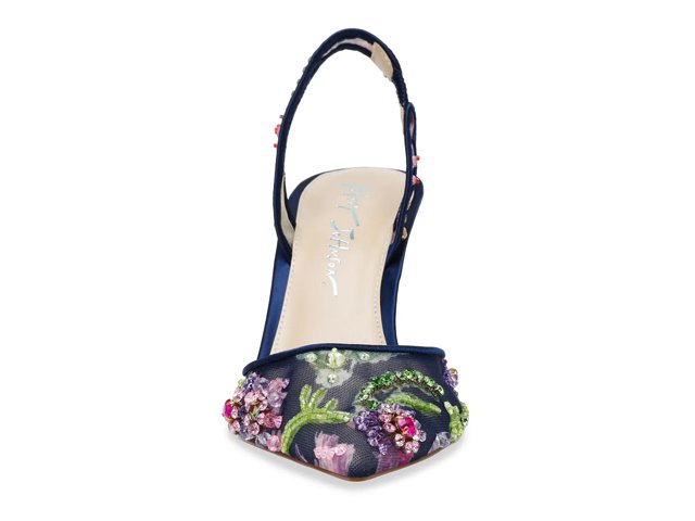 Betsey Johnson Jamie Pump