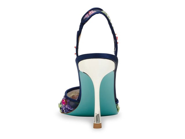 Betsey Johnson Jamie Pump