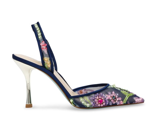 Betsey Johnson Jamie Pump