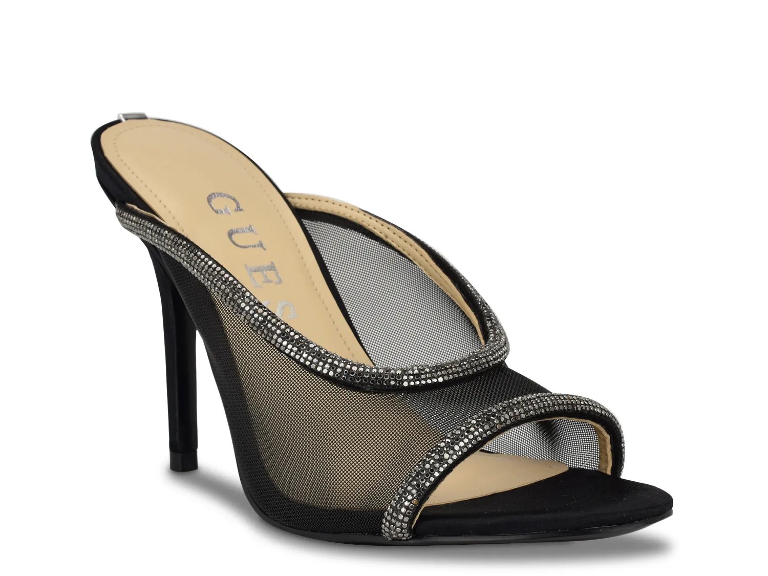 Женские босоножки Guess Mansa Mule