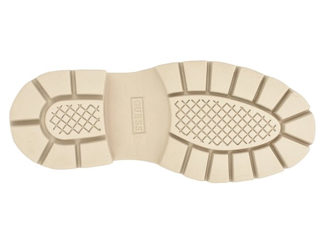 Shutter Platform Bootie