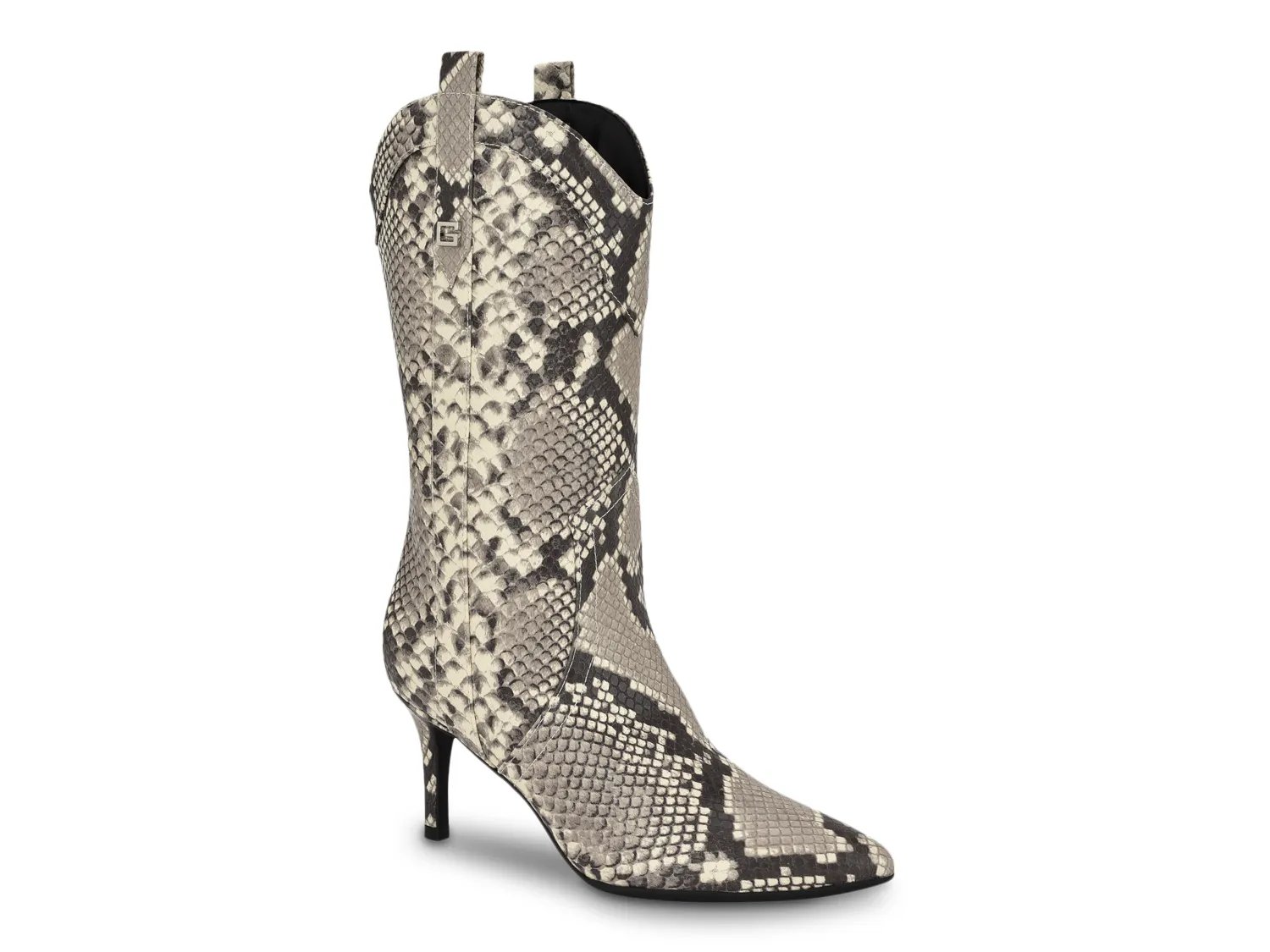 Женские ботинки Guess Wurlie Western Bootie