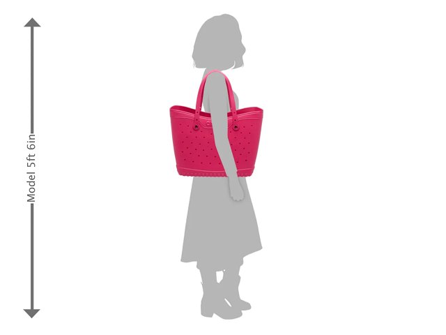 Crocs Classic Large Tote - Free Shipping | DSW