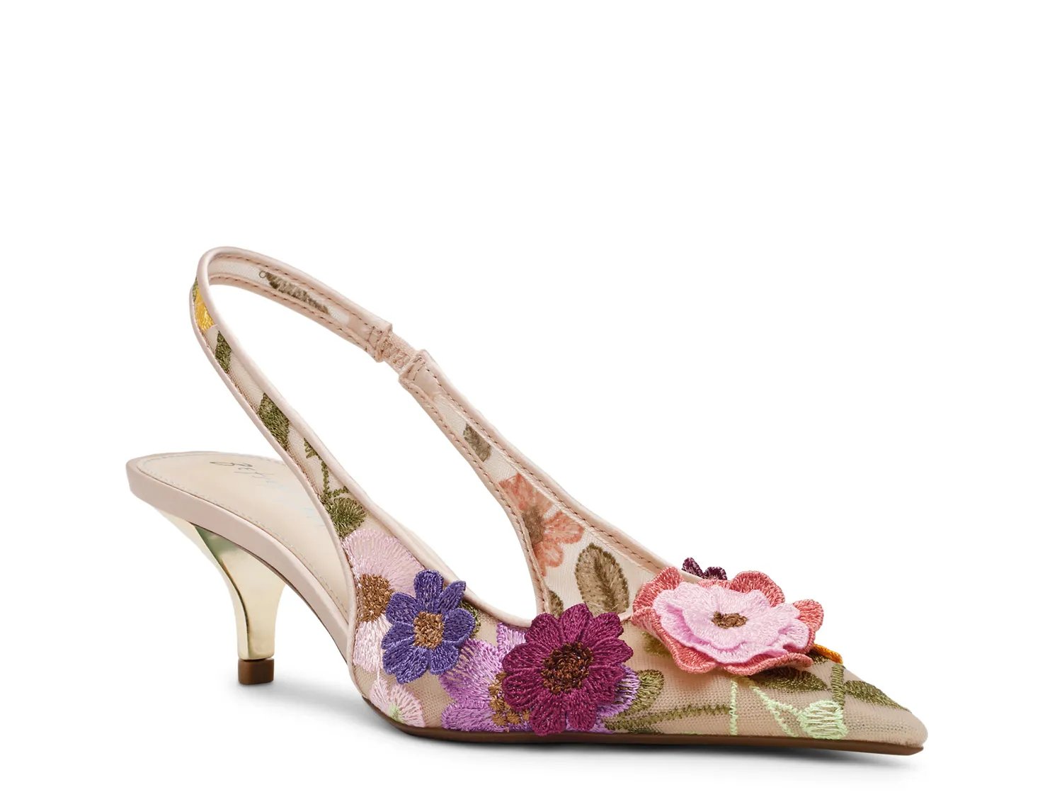 【Betsey Johnson】Naddia Amazon.com | Betsey Johnson Women's Naddia Heeled Sandal