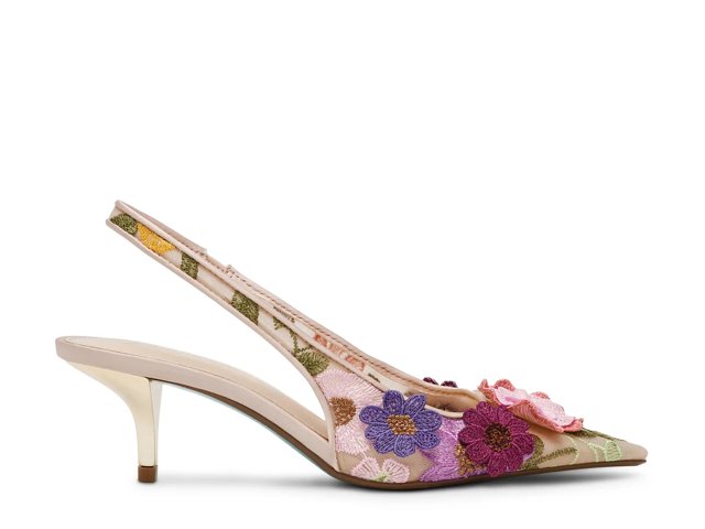 Betsey Johnson Dian Sandal