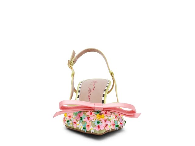 Betsey Johnson Saddy Pump - Free Shipping | DSW