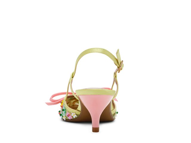 Betsey Johnson Saddy Pump - Free Shipping | DSW