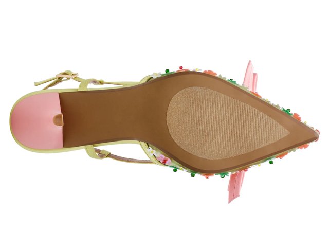 Betsey Johnson Saddy Pump - Free Shipping | DSW