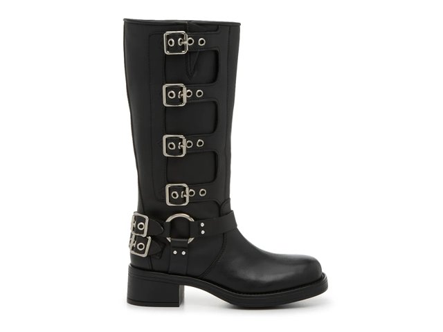Steve Madden【お得SALE♪】Brocks Moto ブーツ Steve Madden【お得SALE♪】Brocks Moto ブーツ