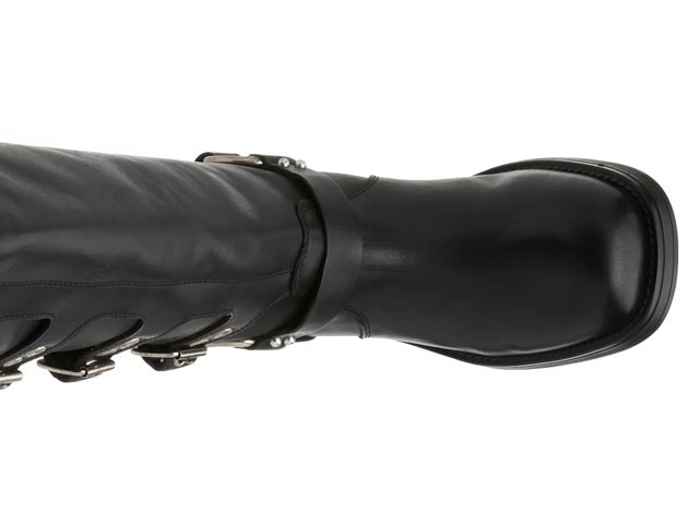 Steve Madden Rocky Motorcycle Boot - Free Shipping | DSW