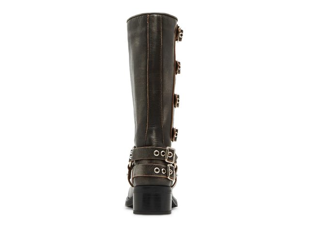 Steve Madden Rocky Motorcycle Boot