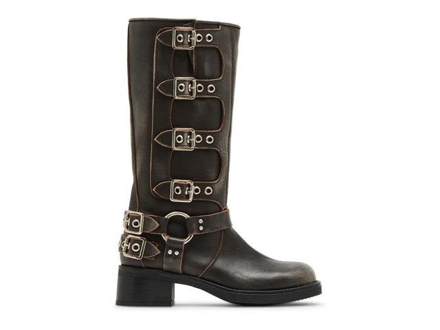 Steve Madden Rocky Motorcycle Boot