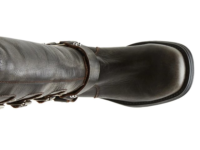 Steve Madden Rocky Motorcycle Boot - Free Shipping | DSW