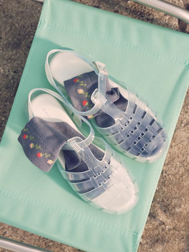 Madden Girl Sweet Jelly Fisherman Sandal
