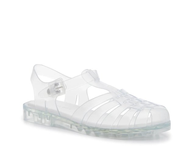 Madden Girl Sweet Jelly Fisherman Sandal