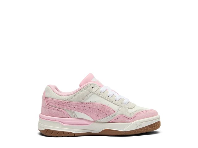 Puma Rebound Retro SD Sneaker - Kids' - Free Shipping | DSW
