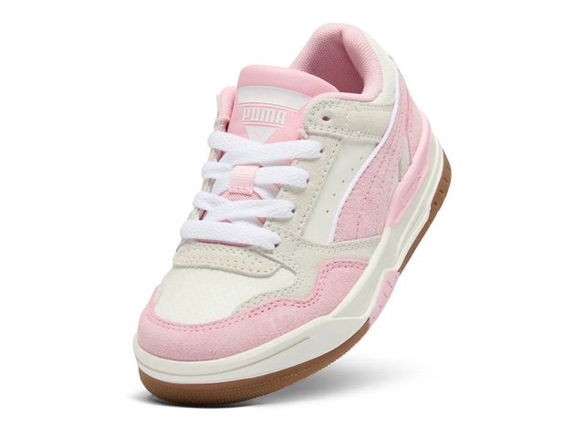 Puma Rebound Retro SD Sneaker - Kids' - Free Shipping | DSW