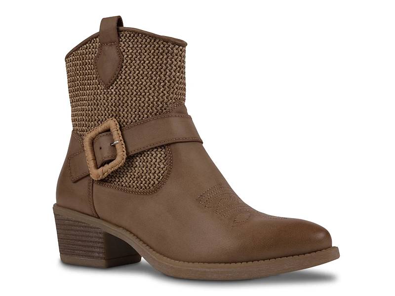 Easy Street Legend Western Bootie Free Shipping DSW