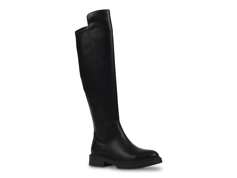 Shop Women s Black Knee High Boots DSW