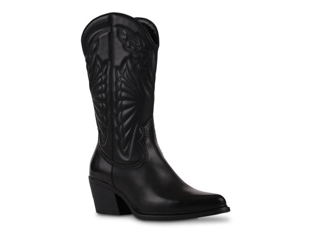 Womens cowboy boots dsw hot sale