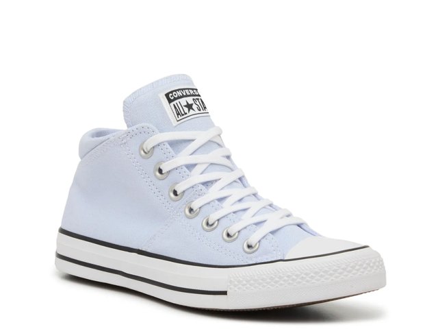 Converse Chuck Taylor All Star Madison Mid-Top Sneaker - Women's - Free Shipping | DSW