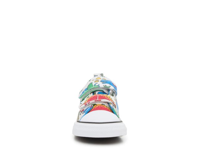 Converse Chuck Taylor All Star 2V Dino Sneaker - Kids' - Free Shipping | DSW