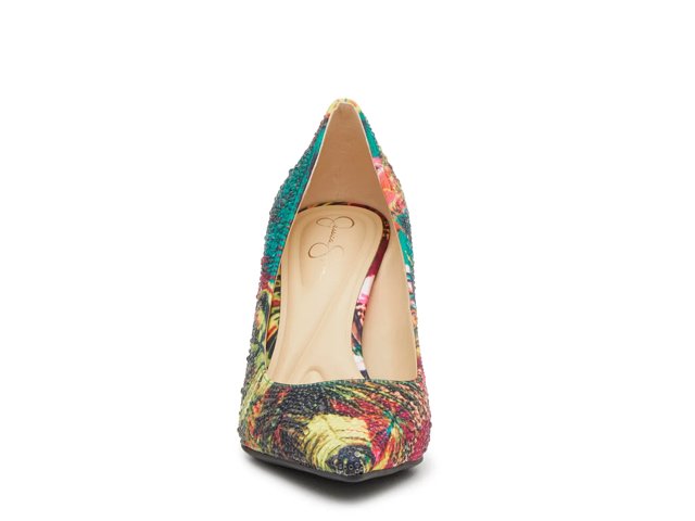 Jessica Simpson Nettles Pump - Free Shipping | DSW