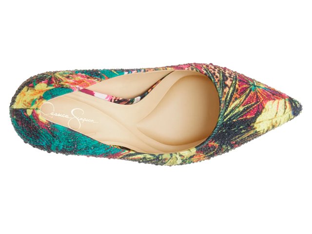 Jessica Simpson Nettles Pump - Free Shipping | DSW