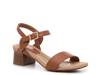 Desirae Rowan Sandal Tan view