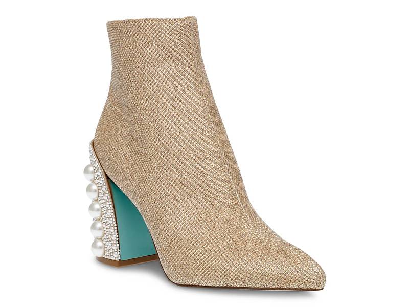 Dsw silver boots best sale