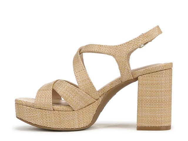 LifeStride Adrianna Platform Sandal - Free Shipping | DSW