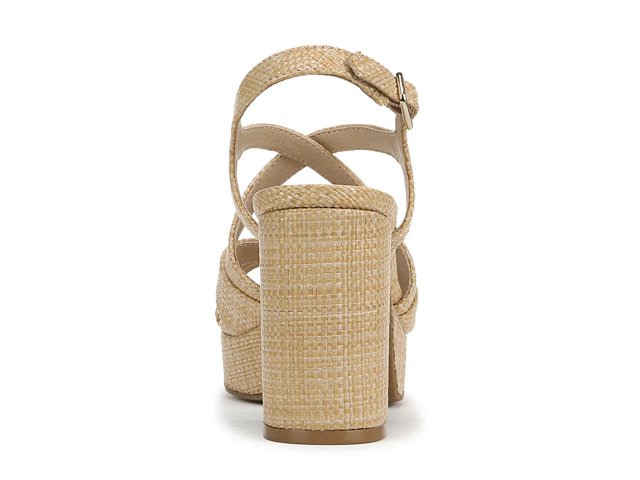 LifeStride Adrianna Platform Sandal - Free Shipping | DSW