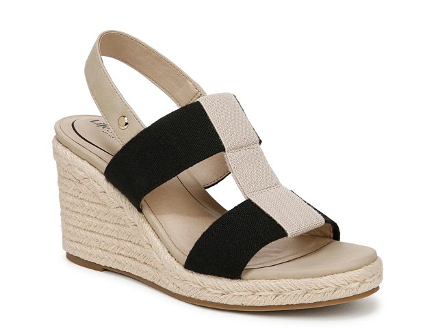 LifeStride Tallulah Espadrille Wedge Sandal Free Shipping DSW